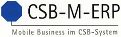 CSB-M-ERP