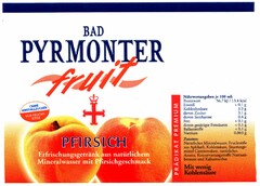 BAD PYRMONTER fruit