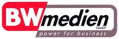 BWmedien GmbH power for business