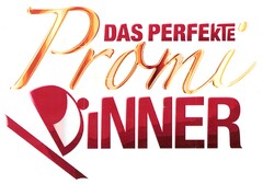 DAS PERFEKTE Promi DiNNER