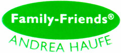 Family-Friends ANDREA HAUFE