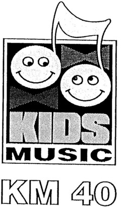 KIDS MUSIC KM 40