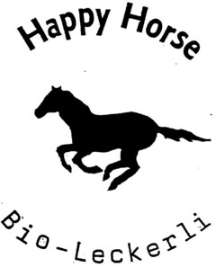 Happy Horse Bio-Leckerli