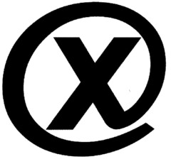 X