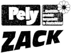 Pely ZACK