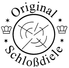 Original Schloßdiele