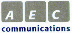 AEC communications