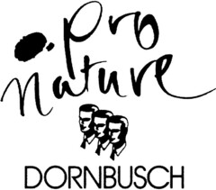 pro nature DORNBUSCH