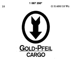 GOLD-PFEIL CARGO