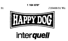 HAPPY DOG interquell