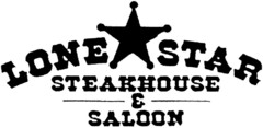 LONE STAR STEAKHOUSE & SALOON