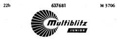 Multiblitz JUNIOR