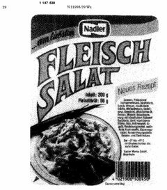 am liebsten Nadler FLEISCH SALAT