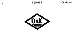 O&K