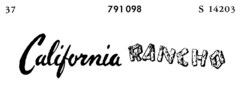 California RANCHO