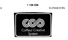 ccs Coiffeur Creative System