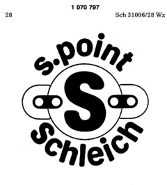 -S-  s.point schleich