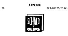 SCHACO CLIPS