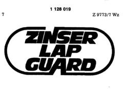 ZINSER COMB GUARD