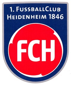 FCH 1. FUSSBALLCLUB HEIDENHEIM 1846