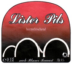 Lister Pils