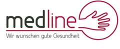 medline Wir wünschen gute Gesundheit