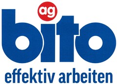 bito ag effektiv arbeiten