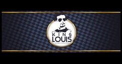 KING LOUIS BREWED IN BAVARIA