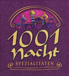 1001 Nacht SPEZIALITÄTEN
