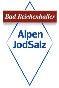 Bad Reichenhaller Alpen JodSalz