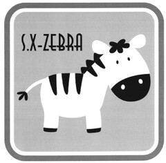 S.X-ZEBRA