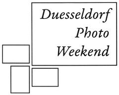 Duesseldorf Photo Weekend