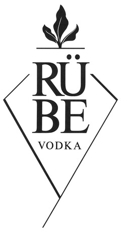 RÜBE VODKA