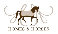 HOMES & HORSES