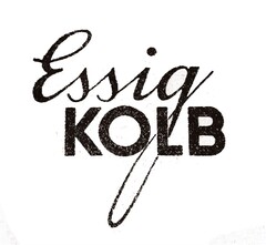 Essig KOLB