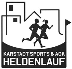 KARSTADT SPORTS & AOK HELDENLAUF