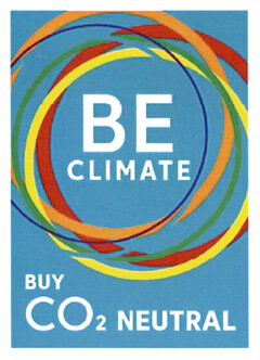 BE CLIMATE BUY CO2 NEUTRAL