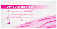 David Ovulation Test