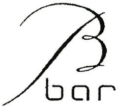 B bar