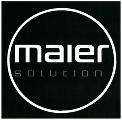 maier solution