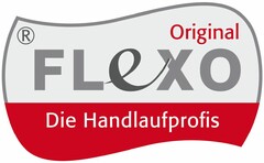 Original FLeXO Die Handlaufprofis