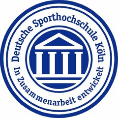 Deutsche Sporthochschule Köln In Zusammenarbeit entwickelt