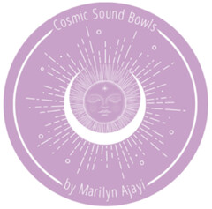 Cosmic Sound Bowls by Marilyn Ajayi