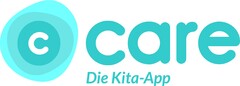 c care Die Kita-App