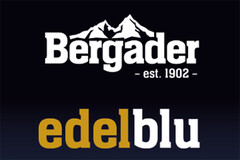 Bergader - est. 1902 - edelblu