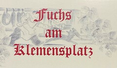 Fuchs am Klemensplatz