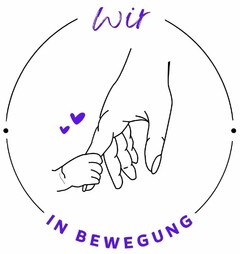 wir IN BEWEGUNG