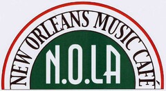 NEW ORLEANS MUSIC CAFE N.O.LA