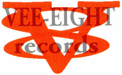 VEE-EIGHT records