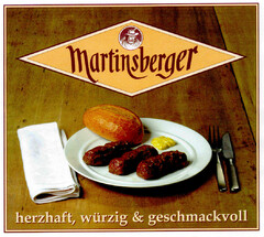 Martinsberger herzhaft, würzig & geschmackvoll